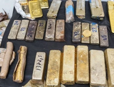 Κύκλωμα λαθρεμπορίας χρυσού: Ελεύθεροι οι «αρχηγοί» της δεύτερης ομάδας ενεχυροδανειστών